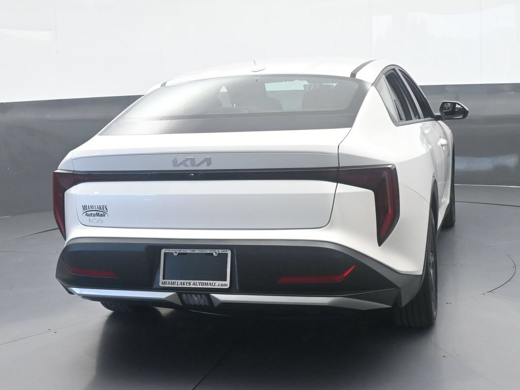 Used 2026 Kia K4 FWD image 5