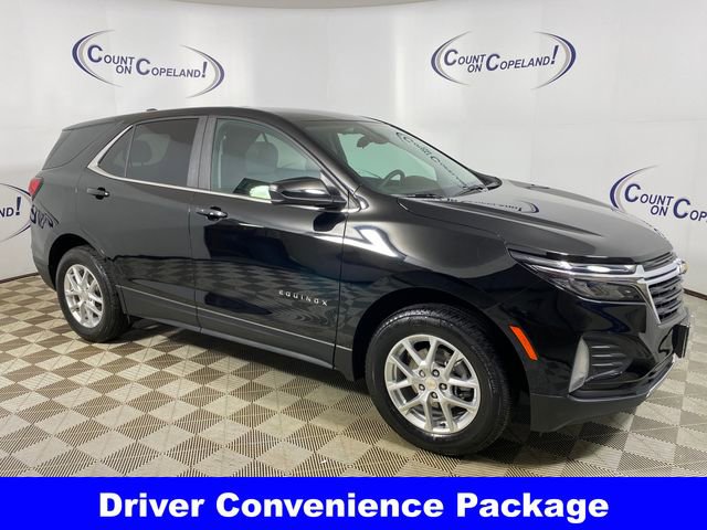 Certified 2023 Chevrolet Equinox LT image 10