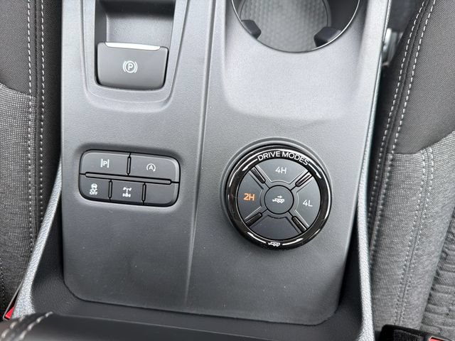 Used 2026 Ford Ranger XLT AWD/4WD image 25