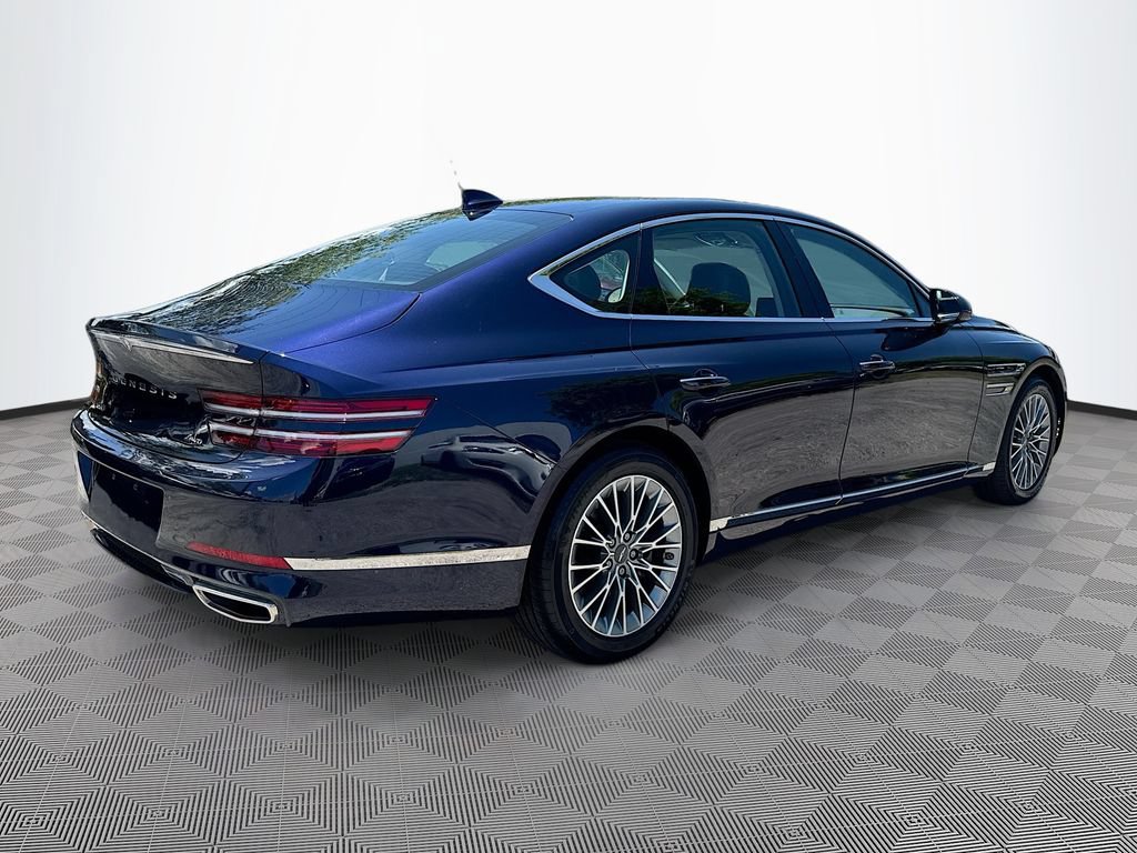 Used 2024 Genesis G80 2.5T AWD/4WD image 6