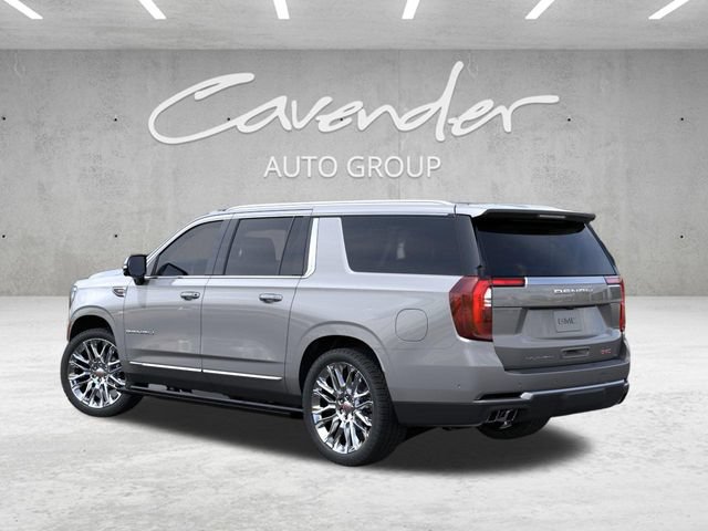 New 2026 GMC Yukon XL Denali w/ Denali Reserve Package AWD/4WD image 4