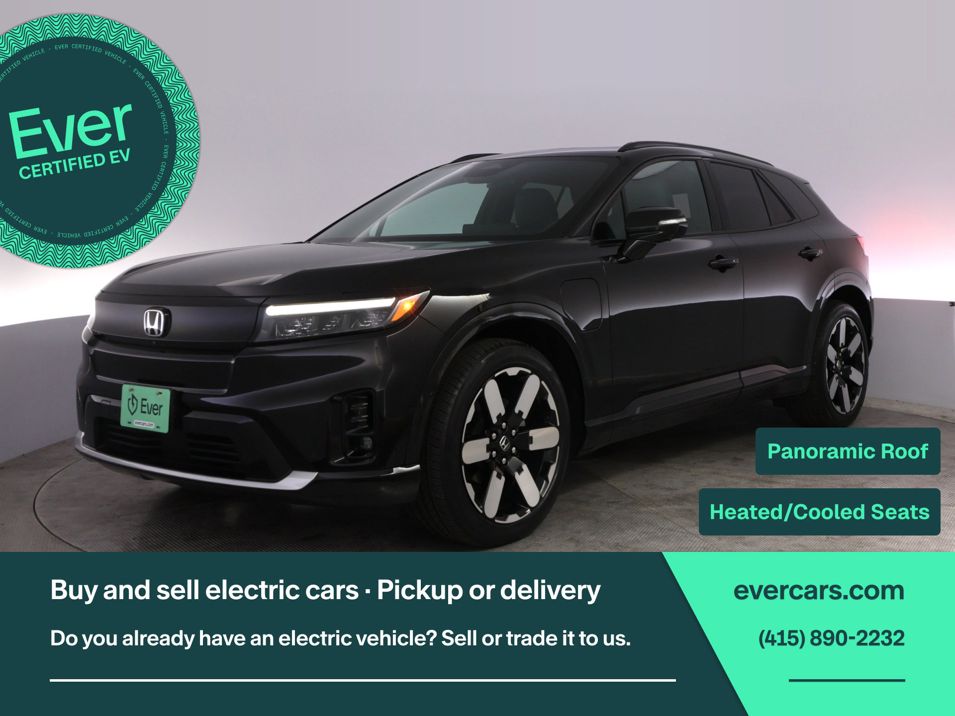Used 2024 Honda Prologue Elite