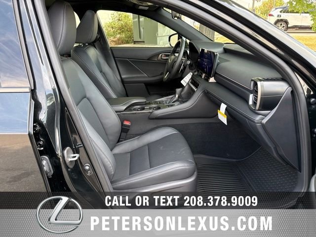 New 2026 Lexus IS 350 F Sport w/ Accessory Package Z1 AWD/4WD image 12