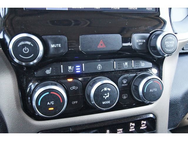 Used 2022 RAM 1500 Laramie AWD/4WD image 27