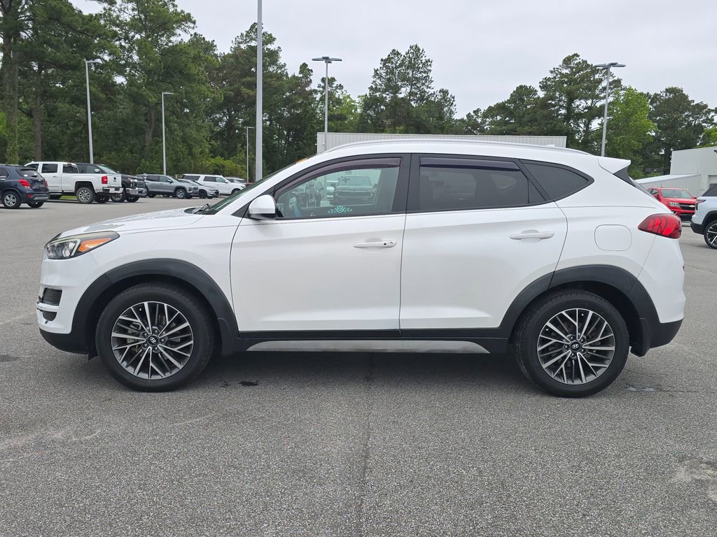 Used 2019 Hyundai Tucson SEL FWD image 6