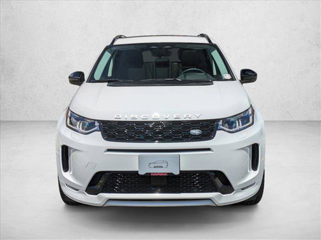 Used 2025 Land Rover Discovery Sport S AWD/4WD image 2