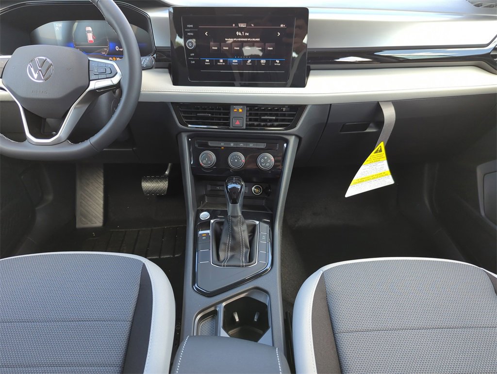 New 2025 Volkswagen Taos S image 21