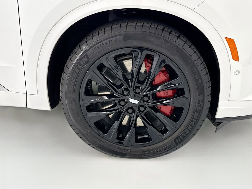 Used 2025 Cadillac XT6 Sport w/ Platinum Package AWD/4WD image 30