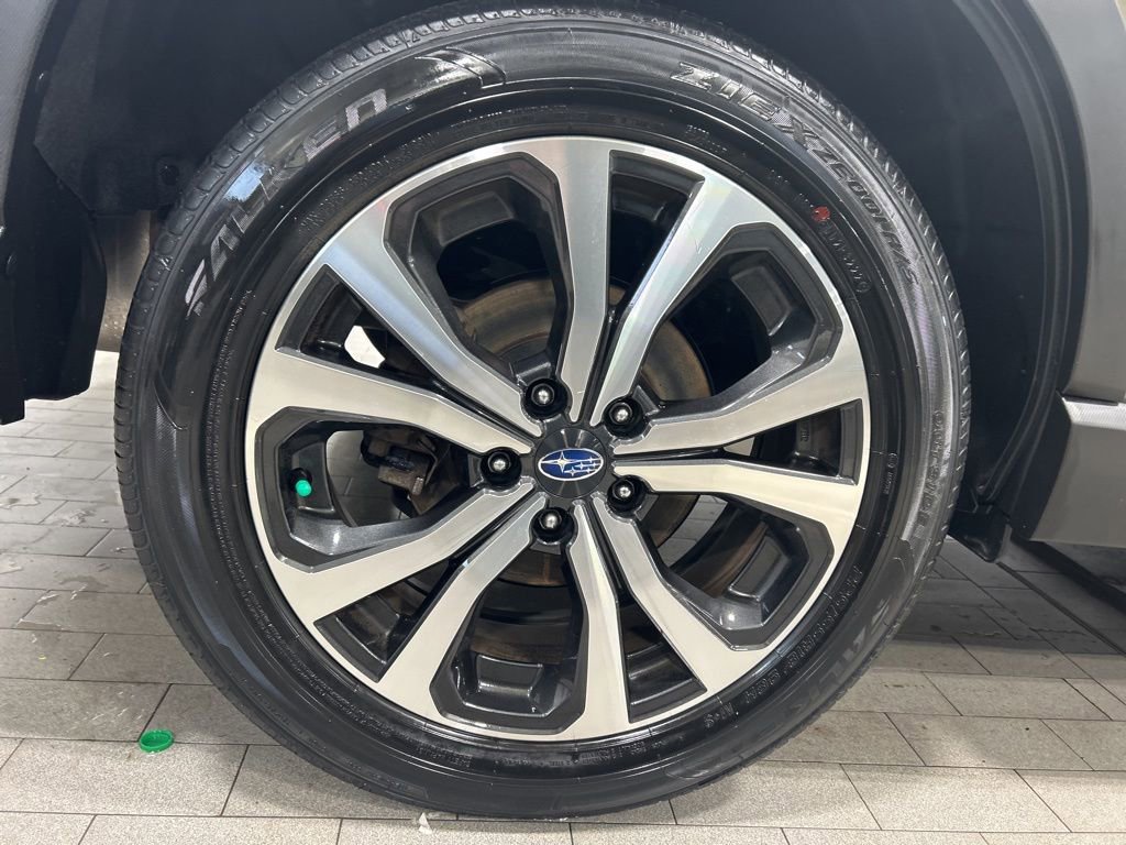 Certified 2023 Subaru Forester Limited image 28