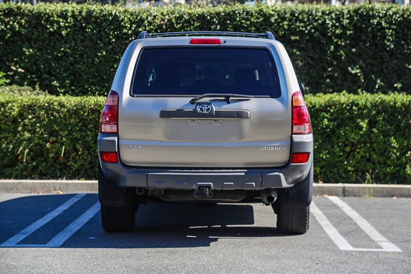 Used 2003 Toyota 4Runner SR5 RWD image 10
