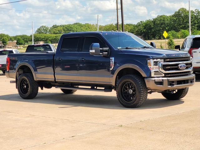 Used 2020 Ford F250 King Ranch image 2