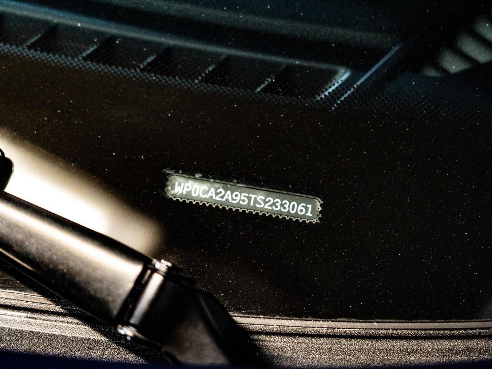 Certified 2026 Porsche 911 Carrera T RWD image 28