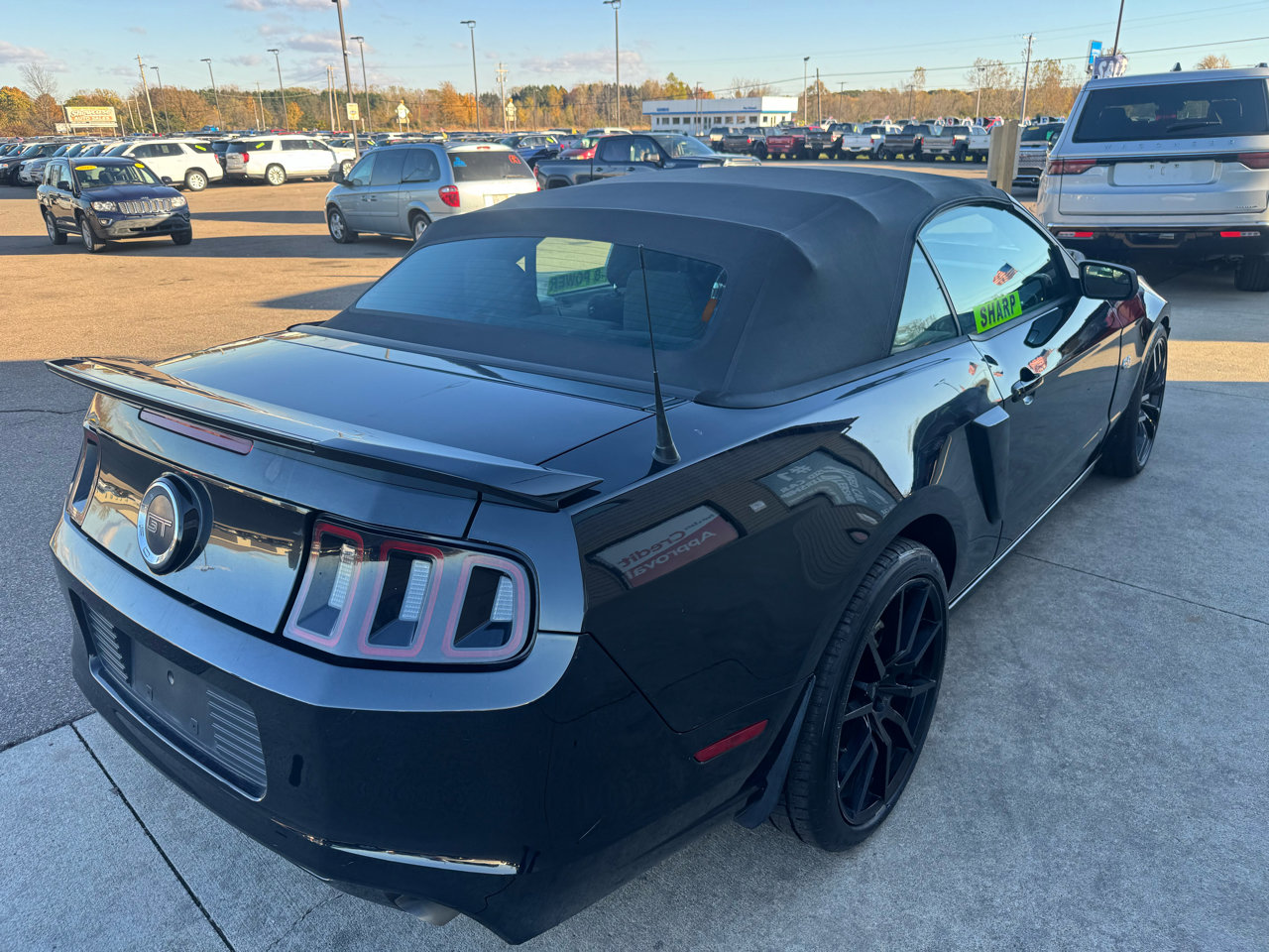 Used 2014 Ford Mustang GT w/ Equipment Group 301A image 5