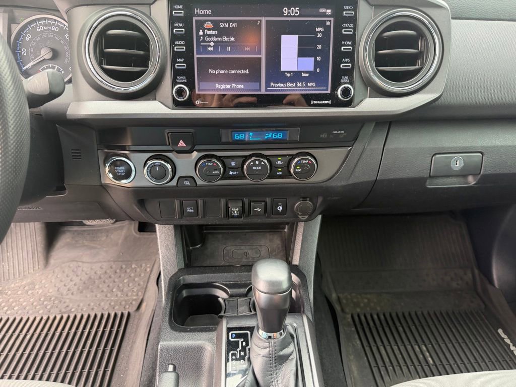 Used 2021 Toyota Tacoma TRD Off-Road AWD/4WD image 20