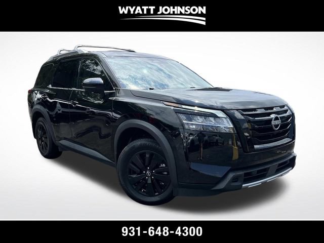 Used 2024 Nissan Pathfinder SL FWD 360° Tour