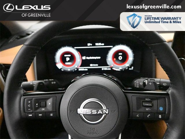 Used 2023 Nissan Rogue Platinum w/ Platinum Premium Package image 13