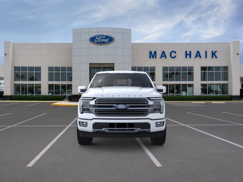 New 2026 Ford F150 Platinum AWD/4WD image 6