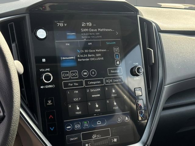 New 2026 Subaru Crosstrek 2.0i Premium image 15