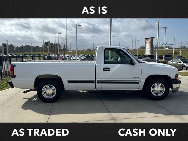 Used 1999 Chevrolet Silverado 1500 2WD Regular Cab w/ Regional Bonus Pkg image 9