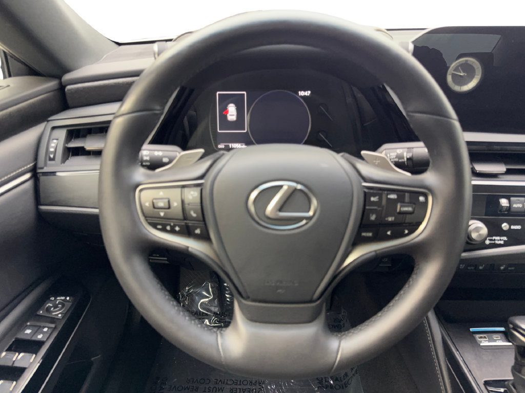 Used 2025 Lexus ES 300h w/ Premium Package FWD image 58