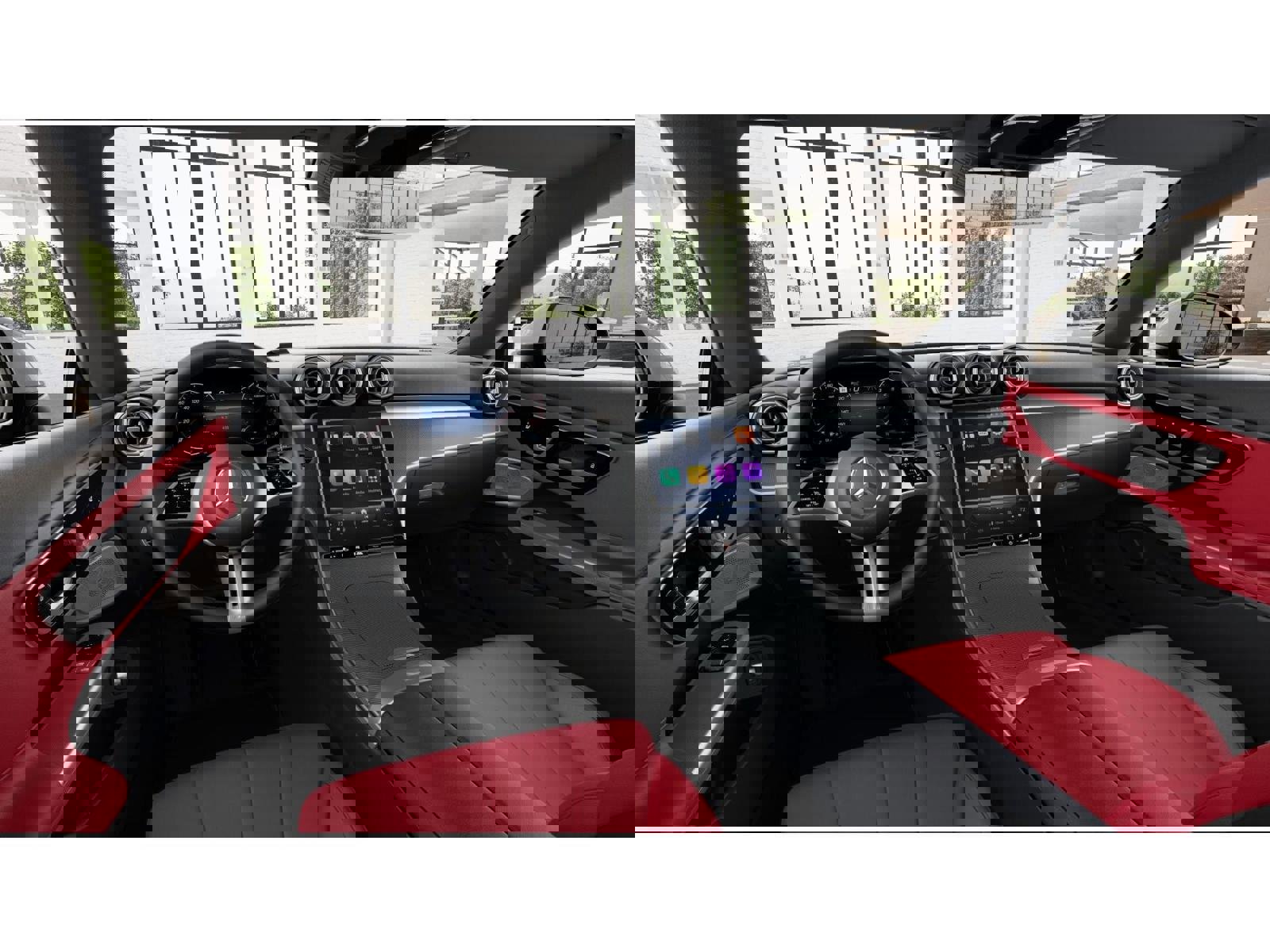 New 2026 Mercedes-Benz CLE 300 4MATIC Coupe image 3