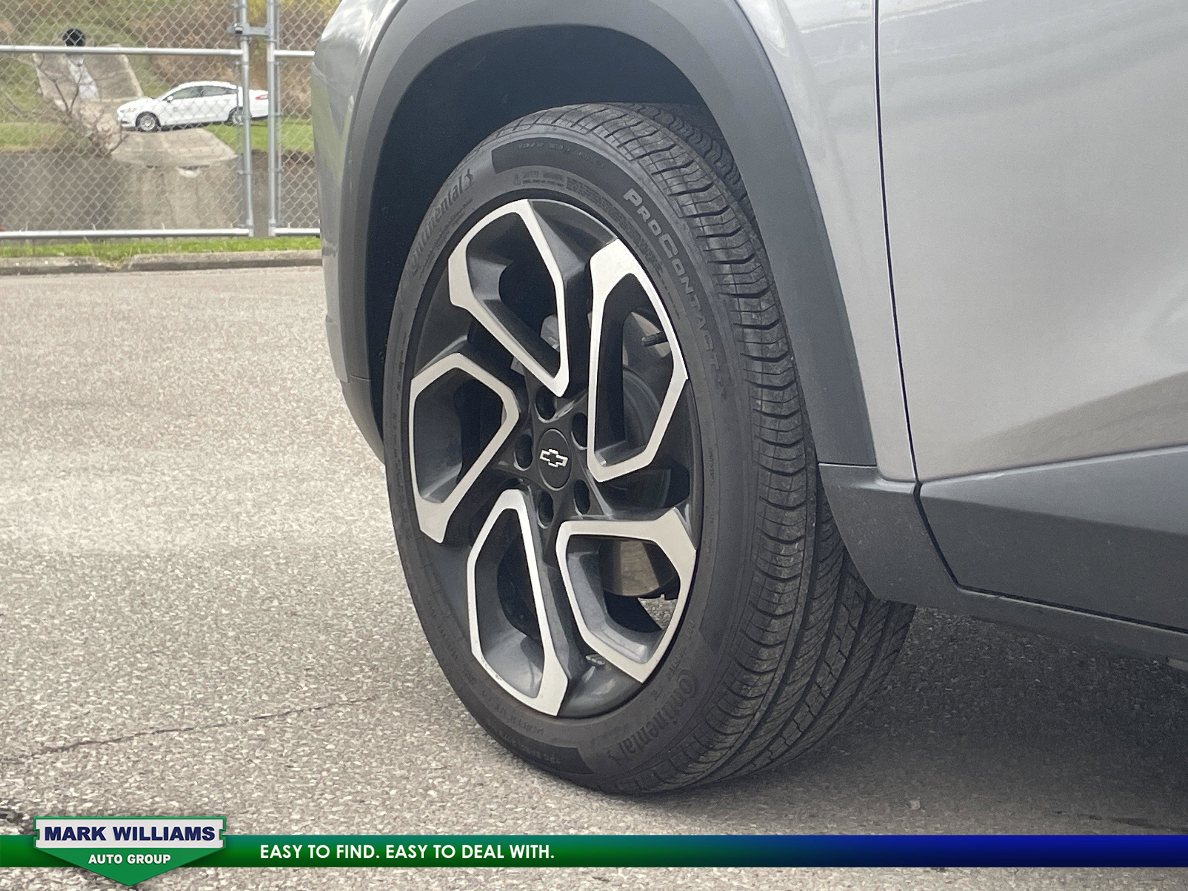 Used 2024 Chevrolet Trax RS image 11