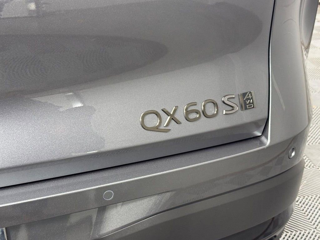 New 2026 INFINITI QX60 Sport image 5