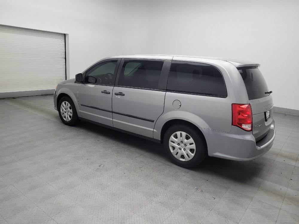 Used 2015 Dodge Grand Caravan American Value Package image 3