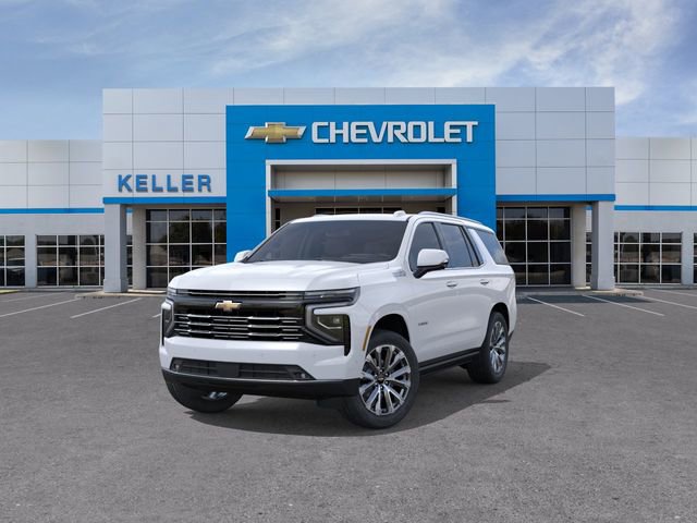 New 2026 Chevrolet Tahoe High Country AWD/4WD image 8