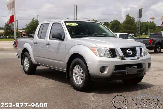 Used 2019 Nissan Frontier SV