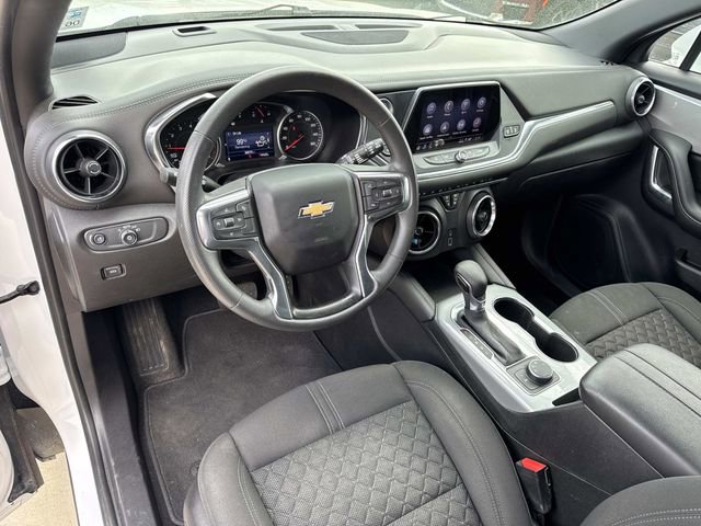 Used 2022 Chevrolet Blazer LT image 24