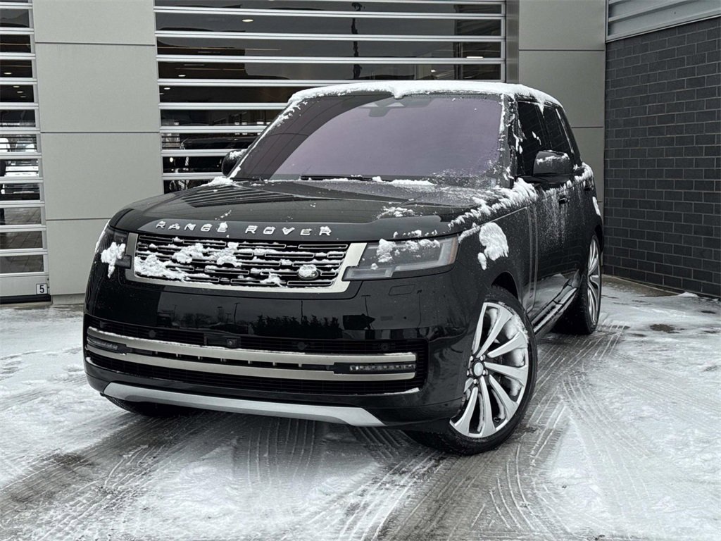 Used 2023 Land Rover Range Rover Autobiography image 1