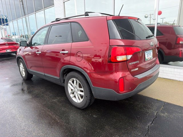Used 2015 Kia Sorento LX FWD image 20