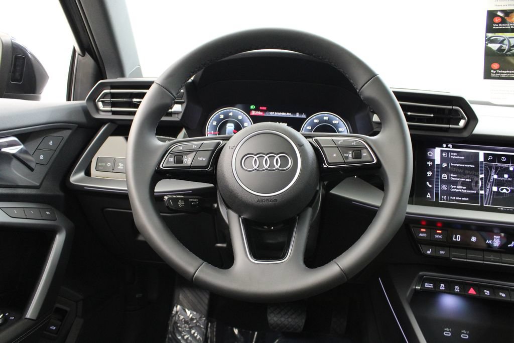 New 2026 Audi A3 2.0T Premium AWD/4WD image 24