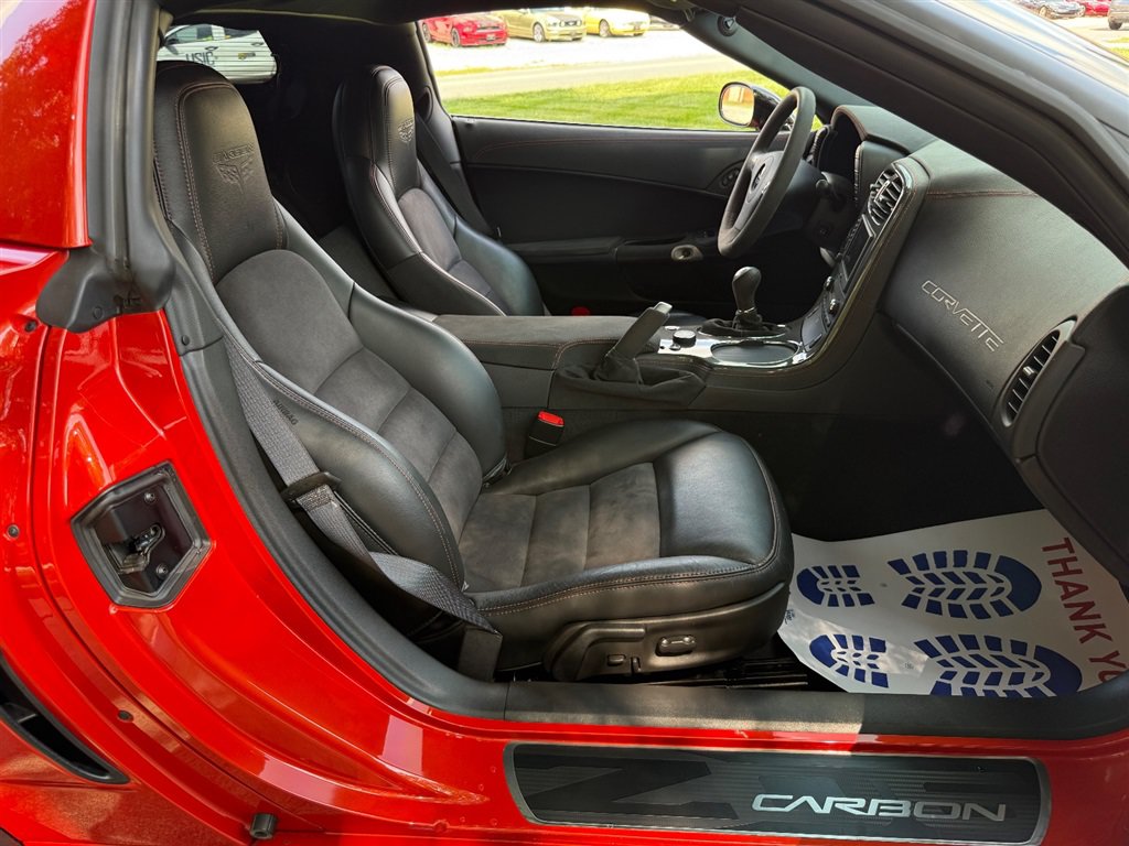 Used 2011 Chevrolet Corvette Z06 RWD image 59