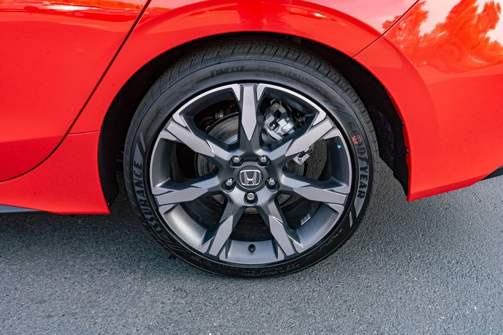 New 2026 Honda Civic Sport Touring image 10