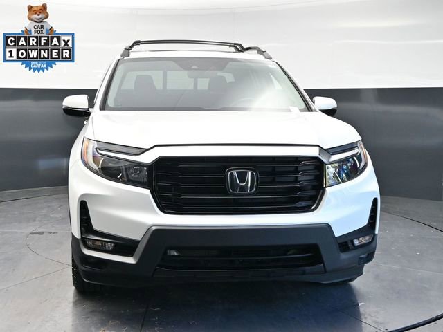 Used 2021 Honda Ridgeline RTL-E image 2