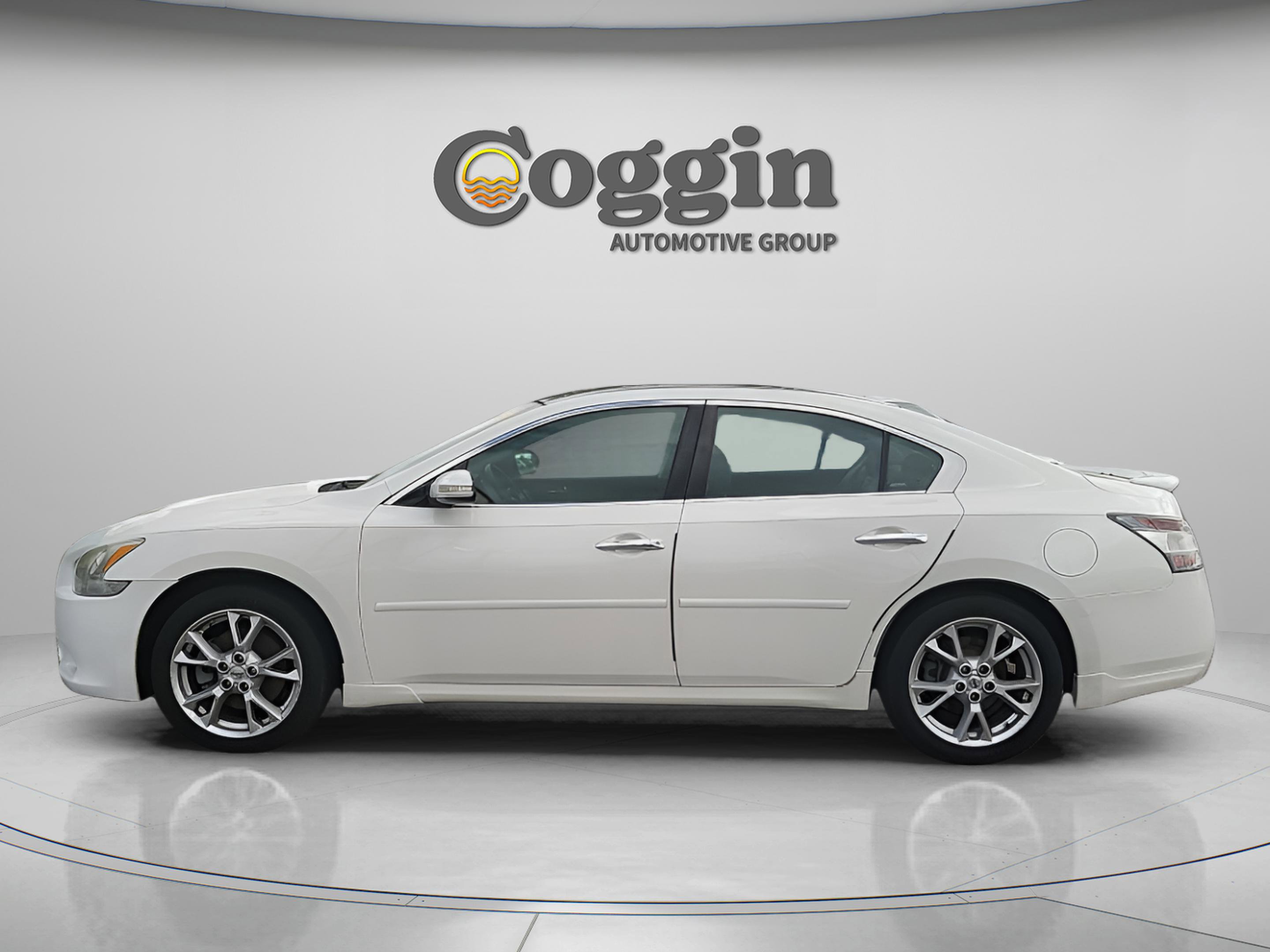 Used 2012 Nissan Maxima 3.5 SV w/ Premium Pkg image 3