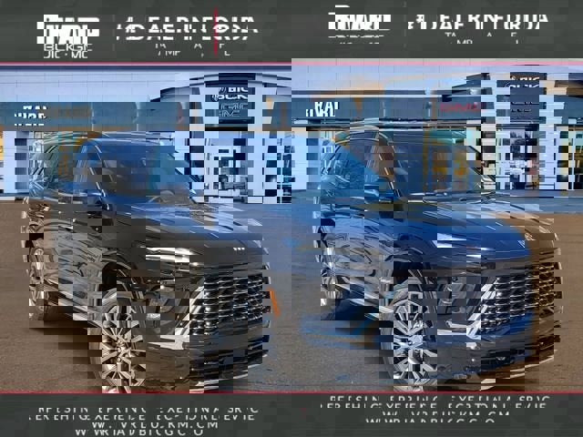 New 2026 Buick Enclave Avenir w/ Super Cruise Package FWD image 1