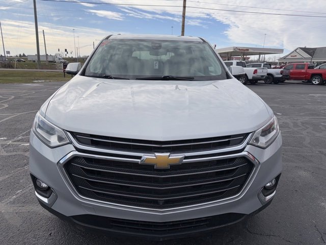 Used 2020 Chevrolet Traverse LT w/ LT Premium Package image 2