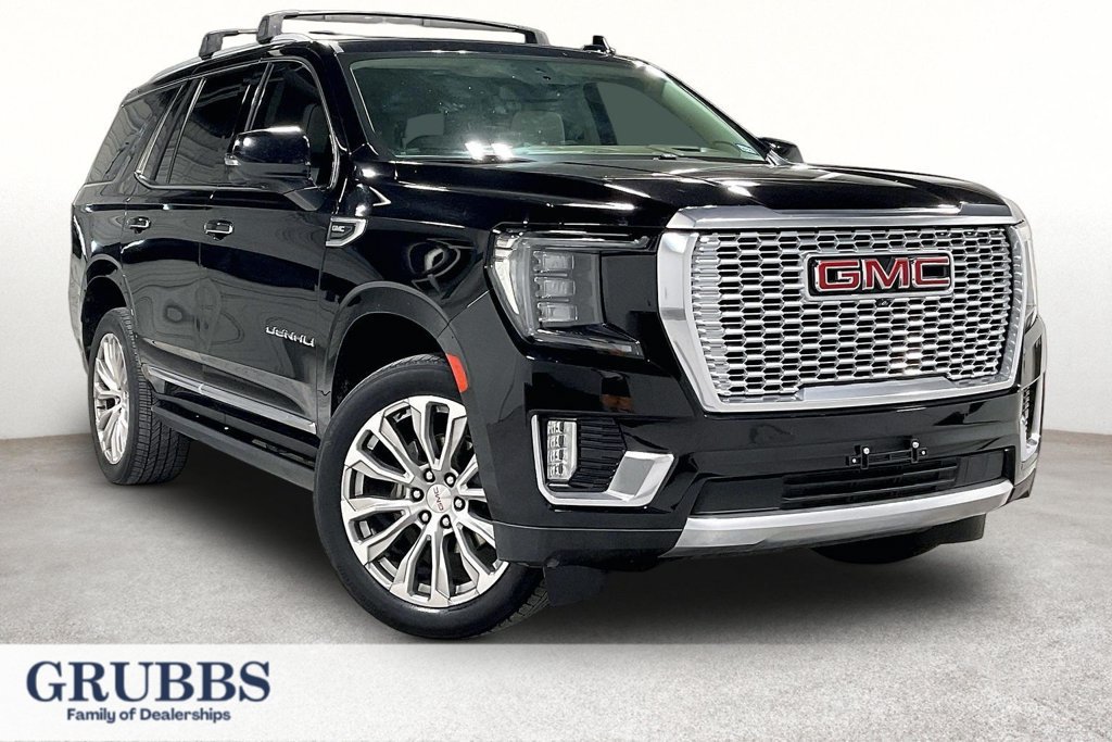 Used 2022 GMC Yukon Denali