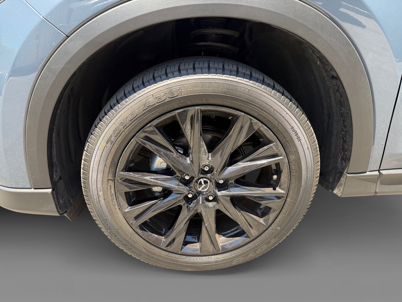Certified 2025 MAZDA CX-5 Carbon Edition AWD/4WD image 9