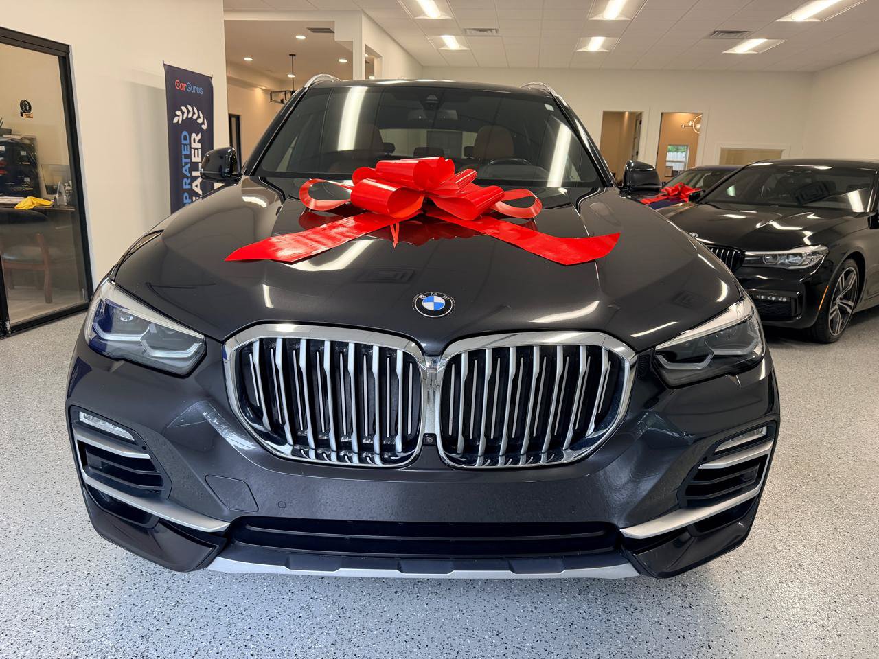 Used 2020 BMW X5 sDrive40i w/ Premium Package RWD image 14