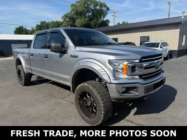 Used 2020 Ford F150 XLT w/ Trailer Tow Package AWD/4WD image 7
