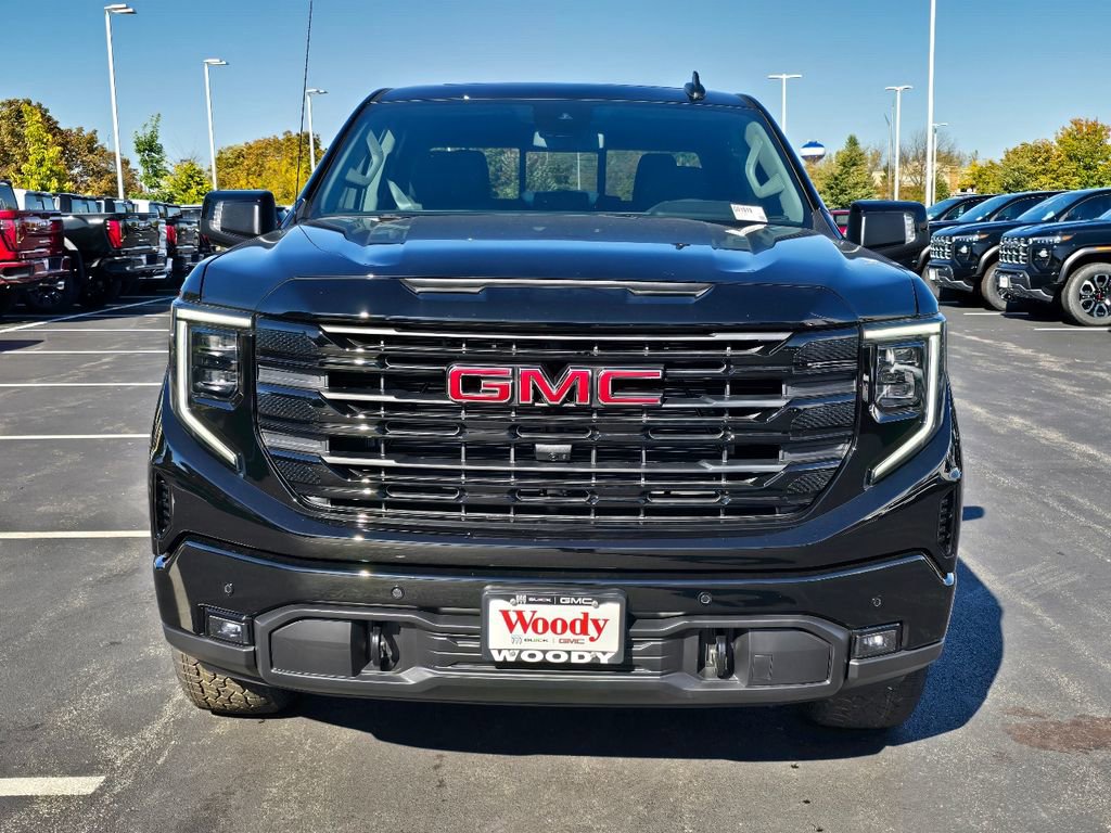 New 2026 GMC Sierra 1500 Elevation w/ Elevation Premium Package image 3