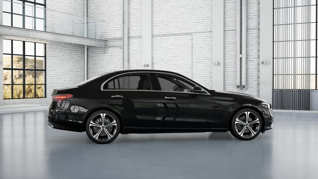 New 2025 Mercedes-Benz C 300 Sedan image 12