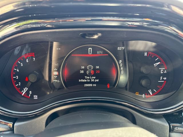 Certified 2025 Dodge Durango R/T AWD/4WD image 28