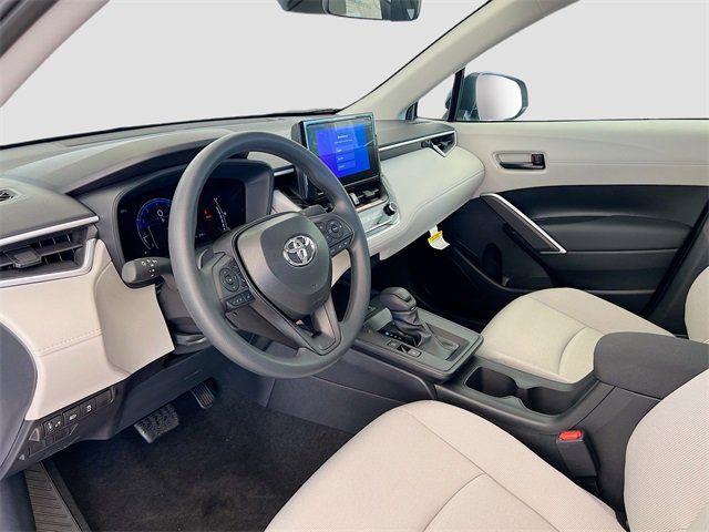 New 2026 Toyota Corolla Cross L image 12
