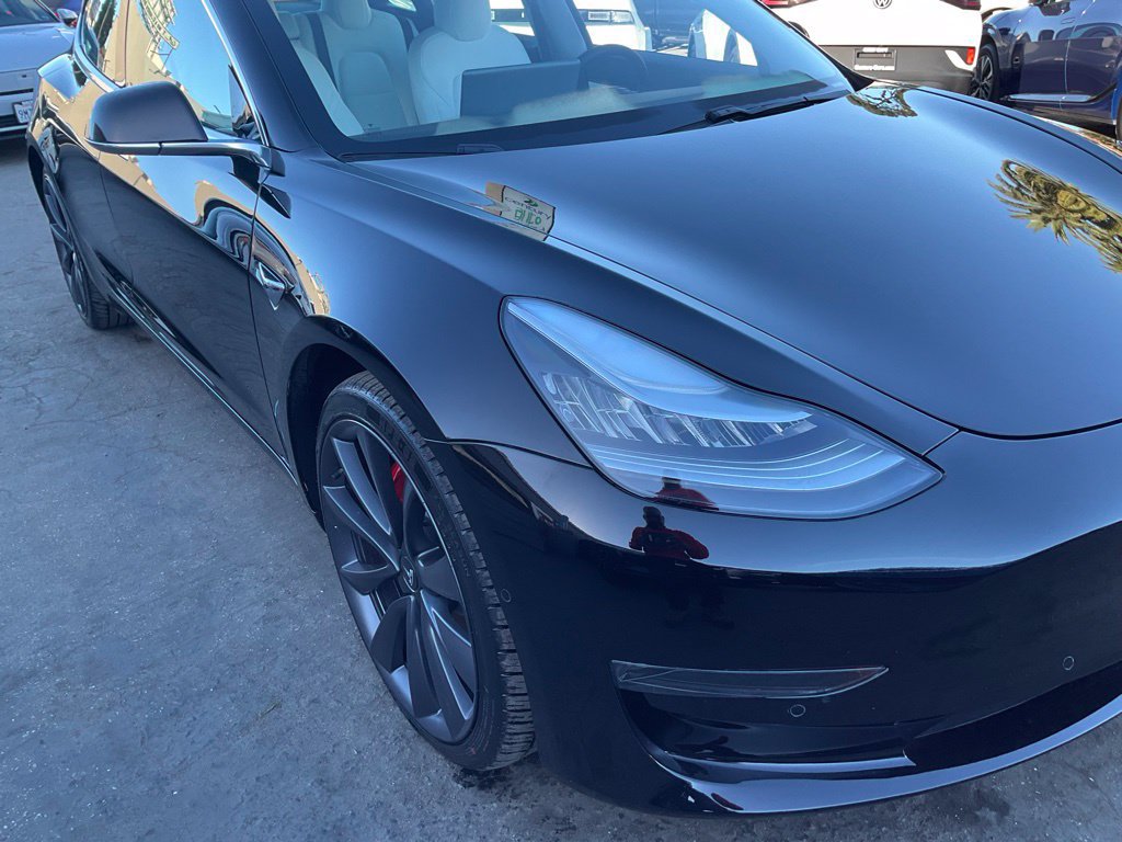 Used 2020 Tesla Model 3 Performance AWD/4WD image 71