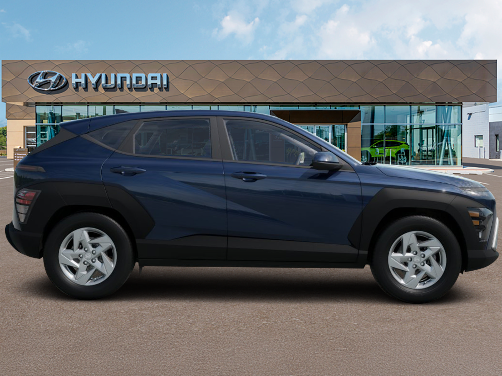 New 2027 Hyundai Kona SE AWD/4WD image 15
